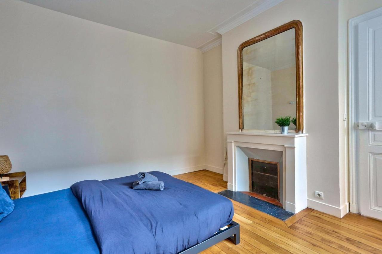 Arc De Triomphe Superbe Appartement Paris Free Netflix Exterior photo